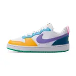 NIKE COURT BOROUGH LOW RECRAF 大童 鴛鴦彩色 運動 休閒鞋 FQ8373-902