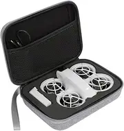 Bag Carrying Case,Travel Portable Bag for for DJI Neo Drone (Grey)