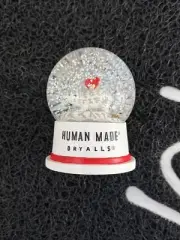 Human Made Polar Bear Snow Dome Red - Brand New Condition
