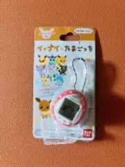 BANDAI Pokemon Eevee x Tamagotchi Colorful friends ver.