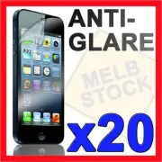 20 x Anti Glare Matte LCD Screen Protector Skin Film for Apple iPhone 5S 5C 5