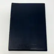 ULYSSE NARDIN MIDNIGHT BLUE CERTIFICATE / CARD HOLDER/ NEW