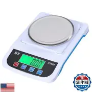 creahub Lab Scale 600g x 0.01g Scientific Scale Precision Digital Electronic