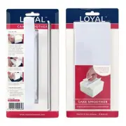 NEW Loyal Fondant Smoother Rectangle By Spotlight