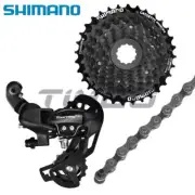 Shimano Tourney TX800 MTB Bike 1×8 Speed Rear Groupset RD-TX800 HG200-8 HG40