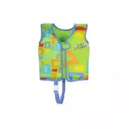 Swim Safe ABC Aquastar Fabric Kids Swim Vest M/L