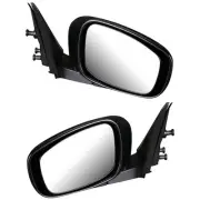 Pair Of Mirrors For Infiniti G37 Journey Sport X Ipl 3.7L 2008 2009 2010 2011
