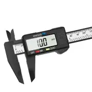 150mm Digital Caliper - 6 Inch Electronic Vernier Measuring Tool