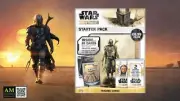 Topps Star Wars - The Mandalorean Trading Cards Starter Pack -englische Version