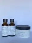 NEW PHILOSOPHY MIRACLE WORKER ANTI-AGING RETINOID SET 60 PADS 2 OZ SOLUTION