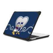 MacBook Air 13-inch (M2 - M4) Bounce Case Donald & Daisy Couple Laptop Case