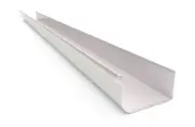 WA NEW Stratco Quad Gutter Gull Grey