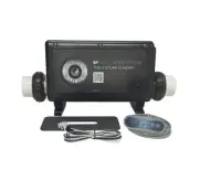 50-BP1-200-55-K Balboa Control System BP100 5.5kW Fixed Heater TP200 Keypad