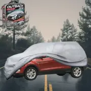 SilverShield Outdoor Car Cover for Ford Escape 2013 - 2019 ZG LC Universal Fit