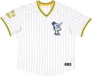 [Ethika] Men's Baseball Jersey | Upper Case