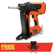 RAMSET 3.7V 2 x 2.5Ah 12-40mm 95J CableMaster™ C-Plus® Gas Nailer Kit CMCPLUS