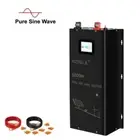 Pure Sine Wave Inverter 5000W 36V to 120V 240V Split Phase Solar Home System Off