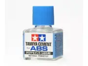 Tamiya - Tamiya Cement (For Abs) 40Ml 87137