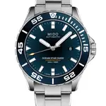 MIDO 美度OCEAN STAR DIVER 600海洋之星系列 -機械錶-M0266081104100
