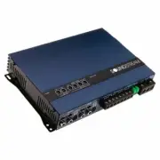Soundstream RN4.1400D Rubicon Nano Series Class-D 4-Channel Full-Range Amplifier