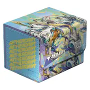 Ultimate Guard Sidewinder 100+ Xenoskin Magic The Gathering Aetherdrift Riptide Gearhulk Deck Box