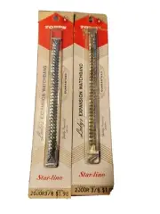 Vintage Topps Star-line Expansion Watchband