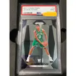 限時降價一晚 限匯款JAYSON TATUM綠軍一哥 PRIZM RC🔥NBA PANINI PSA9鑑定卡新人球員卡