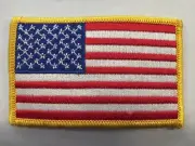 Patch, UNITED STATES FLAG FOR A JACKET