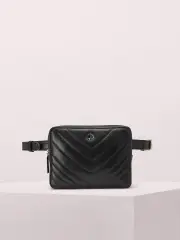 amelia small camera belt bag