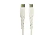 Gecko USB-C to USB-C Charging Sync 100W 1.5M Braided Cable For Galaxy MacBook WH