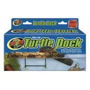 Small Floating Turtle Dock by Zoo Med