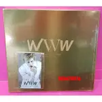 金在中[WWW: WHO, WHEN, WHY] 正規一輯★HKKO2001A★ JYJ  1ST ALBUM