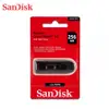 SanDisk CZ600 Cruzer Glide 256GB USB3.0 伸縮隨身碟 （SD-CZ600-256G）