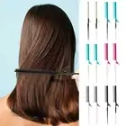 Clip Hair Comb Straightening Professional Barber Highlight Dyeing Set with Fine