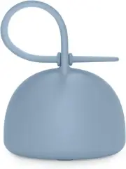 Suavinex Silicone Soother Holder Case, Color Essence Blue