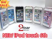 NEW Apple iPod Touch 6th Generation 32 64GB 128GB MP4 Game Player-Warranty-Gift