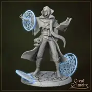 Abelard the Stargazer by Great Grimoire