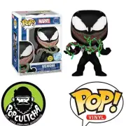 Marvel Comics - Venom with Ooze Glow-in-the-Dark Pop! Vinyl Figure "New"