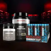 Jacked & Fully Stacked Bundle Pack