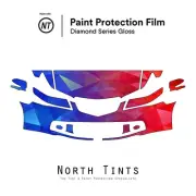PreCut Paint Protection Film Clear Bra PPF for Acura TSX 2004-2005