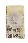 Castelbel Vanilla Scent Soap With Goat’s Milk Limited Edition Set Of 2 - NIP