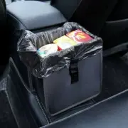 Waterproof Car Truck Trash Can Garbage Litter Bin Bag Seat Organizer Accessorie