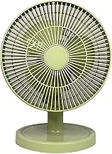 Plastic Desktop Fan Plug-in Desktop Fan Multi-Purpose Desktop Fan Home Dormitory Desktop Fan 2-Speed Desktop Fan