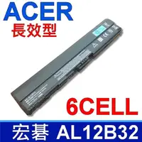 在飛比找PChome24h購物優惠-ACER 宏碁 日系電芯 電池 AL12A31 AL12B3
