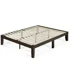 Zinus Queen Timber Wood Bed Frame