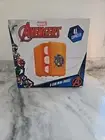 MARVEL AVENGERS Mini-Fridge - Hold 6 Cans Brand New In Box