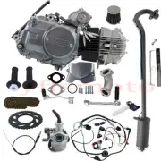 Lifan 125cc Engine Motor Kit for ATC70 CRF50 CT70 CT110 140cc Semi Auto 4-stroke