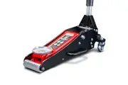 T-REX 1200KG Hydraulic Trolley Floor Jack, Low Profile, Dual Pump, Quick Release Handle, for Jacking Car