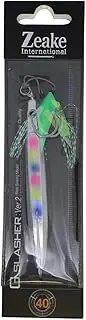 ZEAKE G Slasher Ver. 2, 1.4 oz (40 g), 007 Rainbow Candy