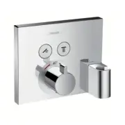 Hansgrohe thermostat flush ShowerSelect 15765000